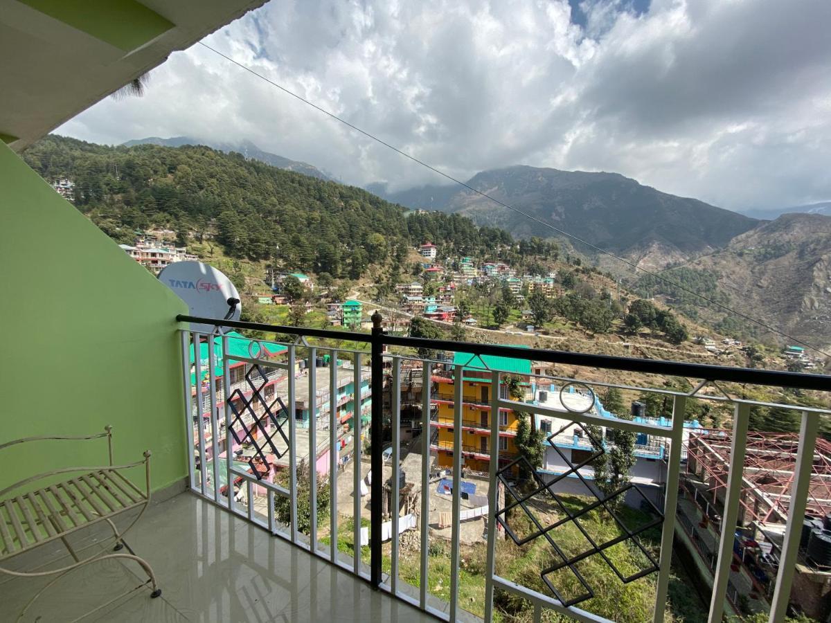 Backpackers Inn Mcleodganj McLeod Ganj Ngoại thất bức ảnh