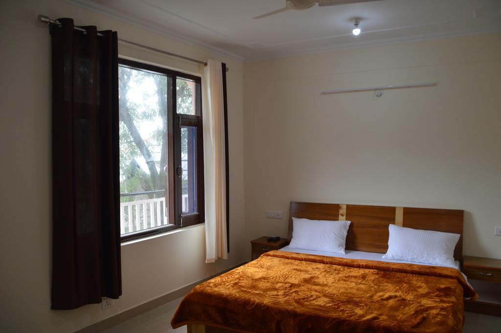 Backpackers Inn Mcleodganj McLeod Ganj Ngoại thất bức ảnh