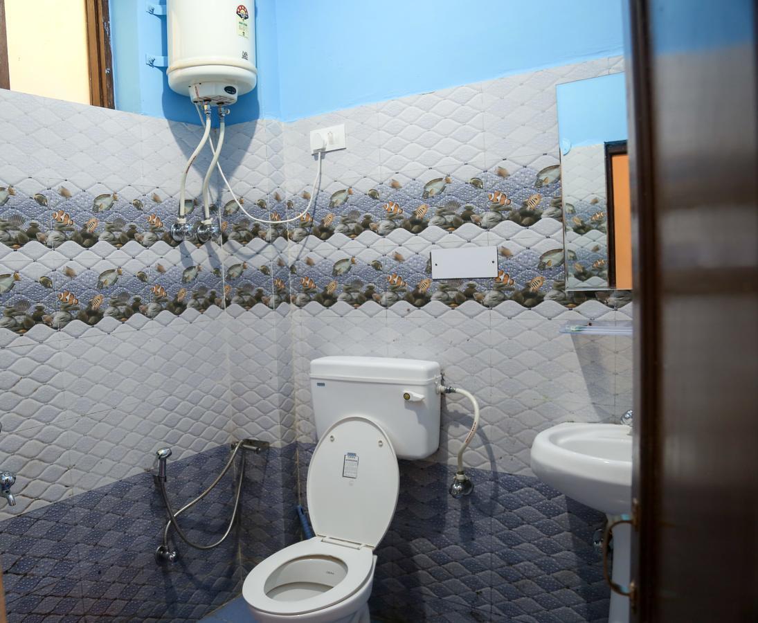 Backpackers Inn Mcleodganj McLeod Ganj Ngoại thất bức ảnh