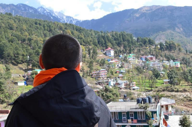 Backpackers Inn Mcleodganj McLeod Ganj Ngoại thất bức ảnh