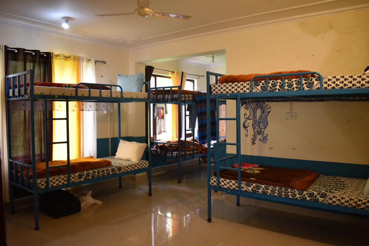 Backpackers Inn Mcleodganj McLeod Ganj Ngoại thất bức ảnh