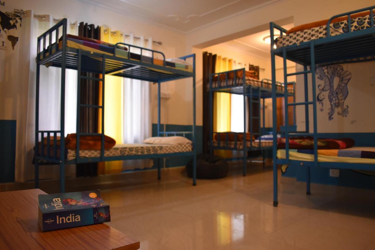 Backpackers Inn Mcleodganj McLeod Ganj Ngoại thất bức ảnh