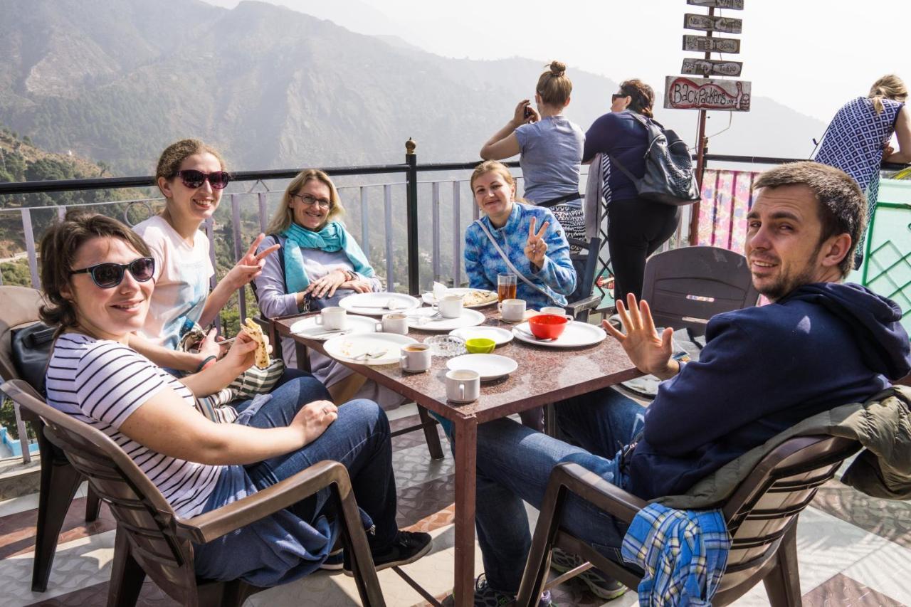 Backpackers Inn Mcleodganj McLeod Ganj Ngoại thất bức ảnh