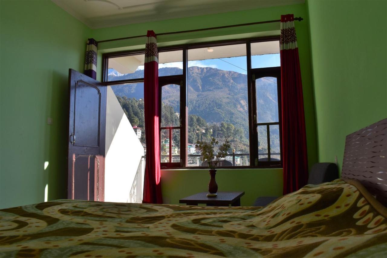 Backpackers Inn Mcleodganj McLeod Ganj Ngoại thất bức ảnh