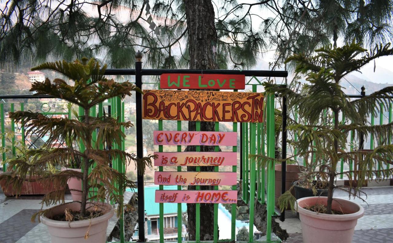 Backpackers Inn Mcleodganj McLeod Ganj Ngoại thất bức ảnh