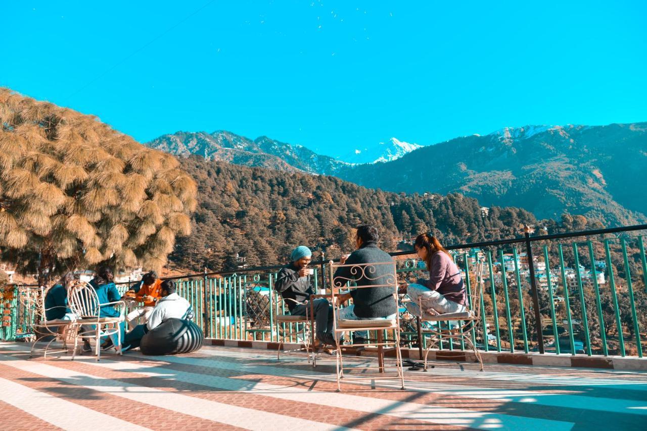 Backpackers Inn Mcleodganj McLeod Ganj Ngoại thất bức ảnh