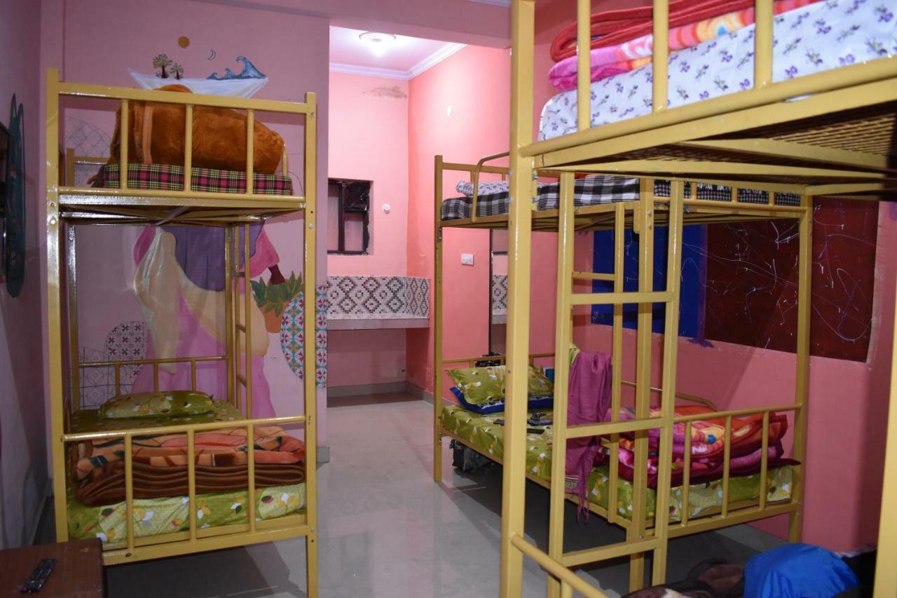Backpackers Inn Mcleodganj McLeod Ganj Ngoại thất bức ảnh