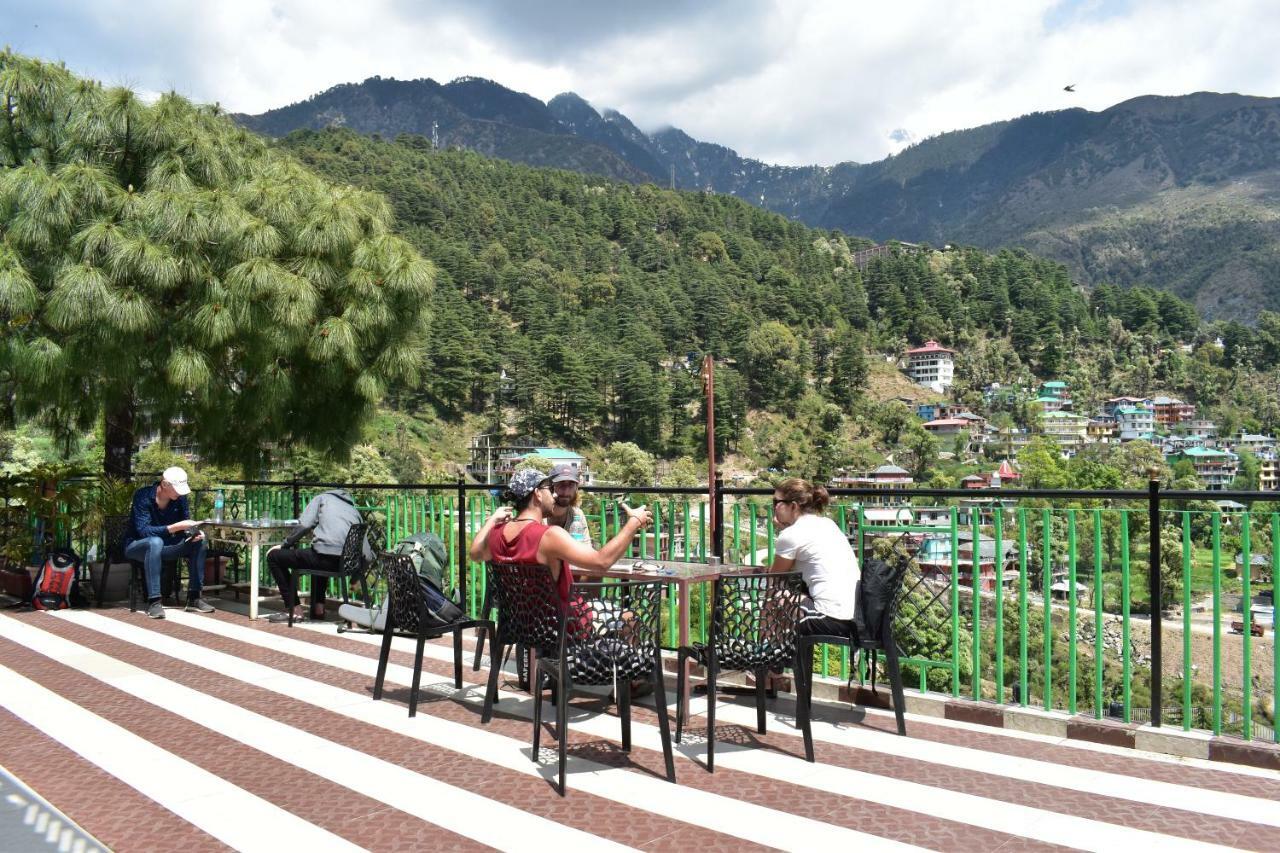 Backpackers Inn Mcleodganj McLeod Ganj Ngoại thất bức ảnh